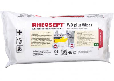 RHEOSEPT-WD-plus Wipes